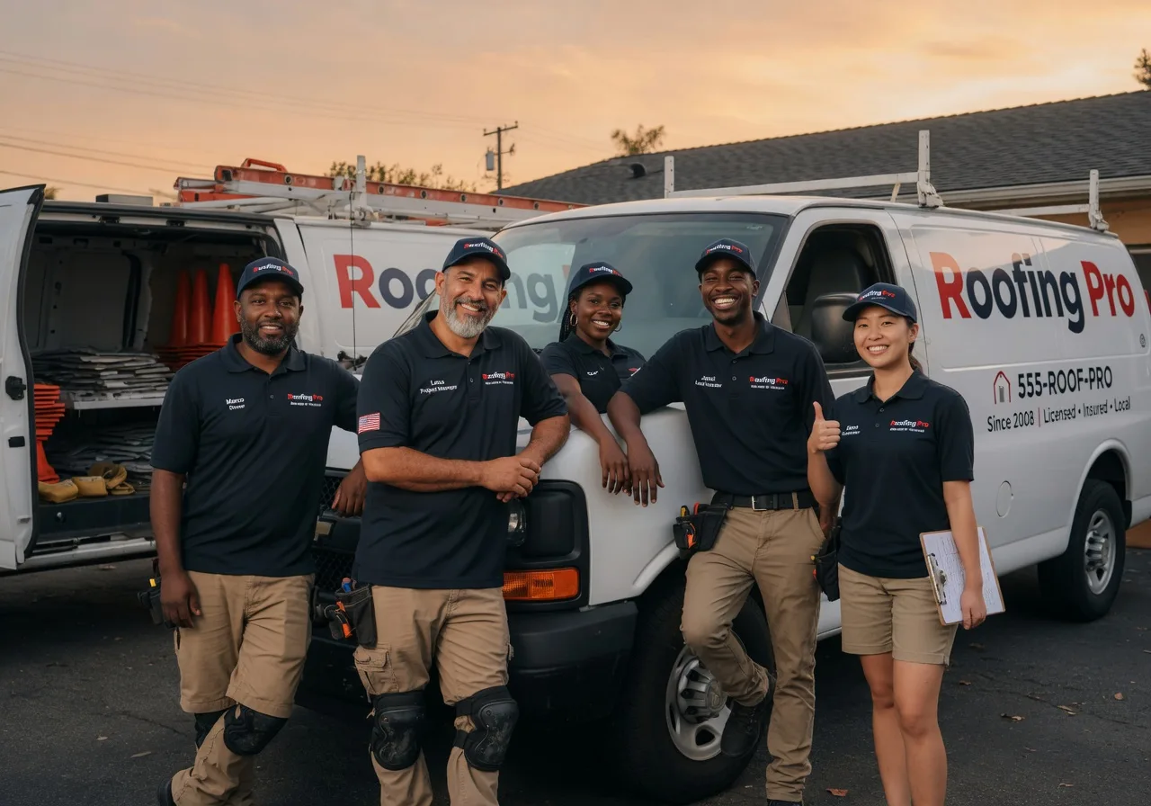 Roof Repair Near Me company in Jenera, OH