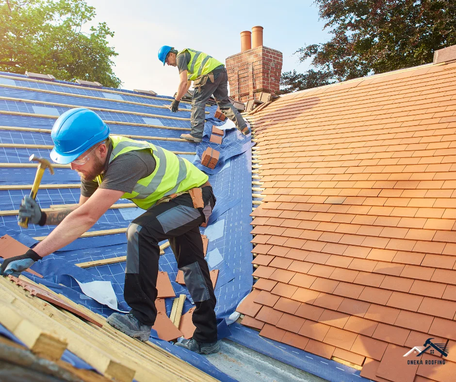 Why choose Roof Repair Near Me in Jenera, OH